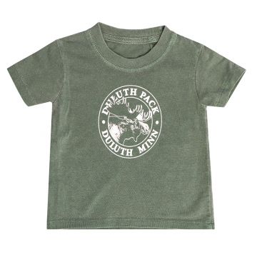 Duluth Pack Baby Logo Shirt